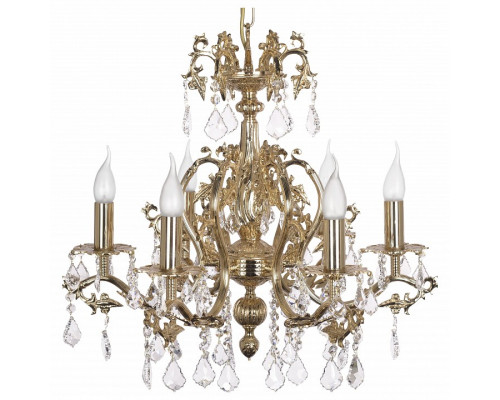 Подвесная люстра Dio D’Arte Sorrento Sorrento E 1.1.6.400 G
