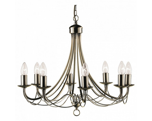 Подвесная люстра Arte Lamp Maypole A6300LM-8AB