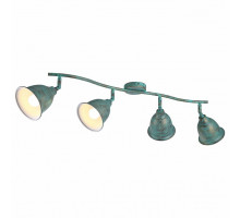 Спот Arte Lamp Campana A9557PL-4BG