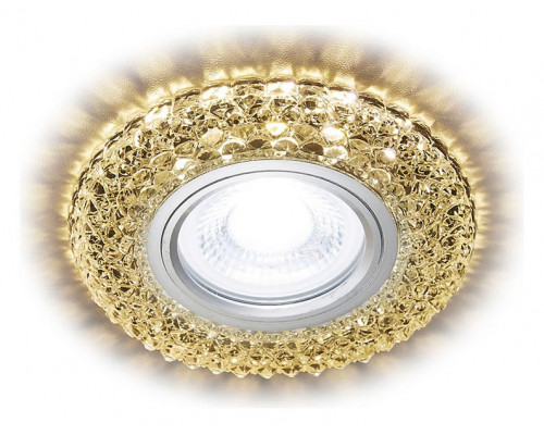 Встраиваемый светильник Ambrella Led S291 S291 CH/W