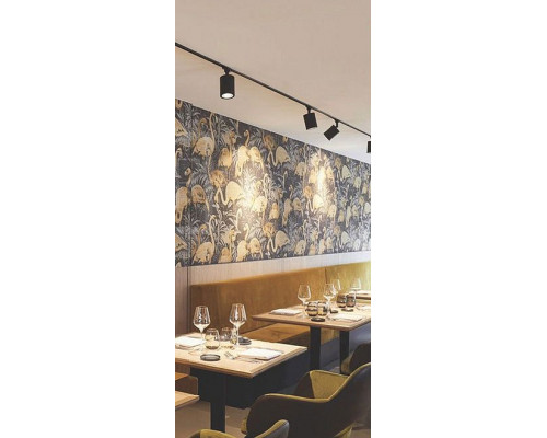 Трек встраиваемый [1 м] Feron CAB1004 10352