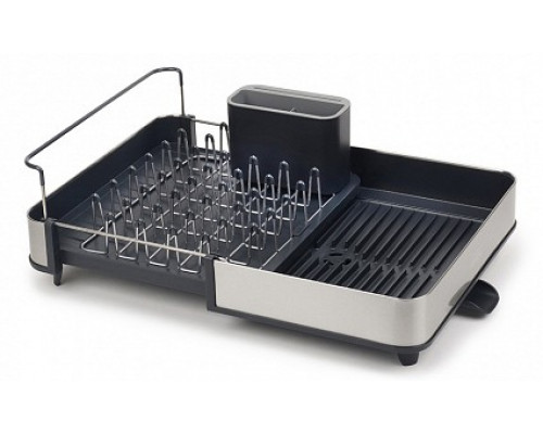 Сушилка для посуды (51.6x35.3x18 см) Extend Steel 85153