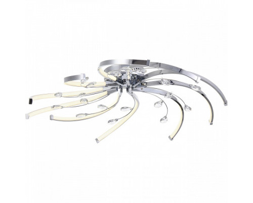 Накладной светильник Imex BREEZE MD.8727-10-S CH