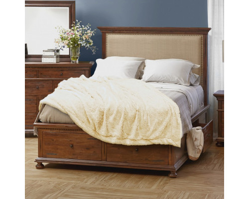 Плед (160х220 см) Длинный ворс