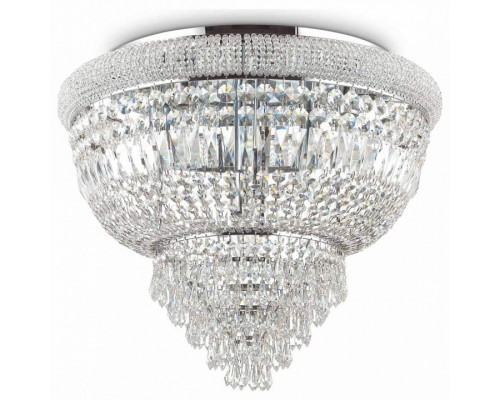 Накладной светильник Ideal Lux Dubai DUBAI PL6 CROMO
