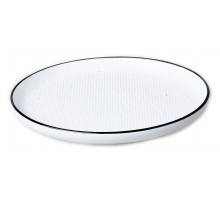 Набор из 2 тарелок плоских Contour LJ_RI_PL21