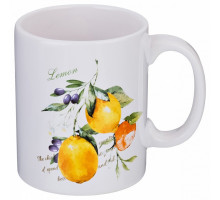 Кружка (350 мл) Итальянские Лимоны 230-164