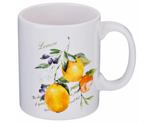 Кружка (350 мл) Итальянские Лимоны 230-164