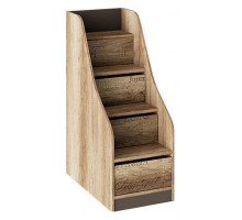 Ступени для кровати Пилигрим ТД-276.11.12