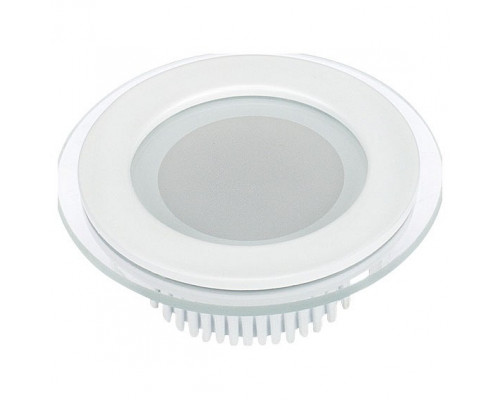 Встраиваемый светильник Arlight Lt-r96 Lt-r96WH 6W Day White 120deg