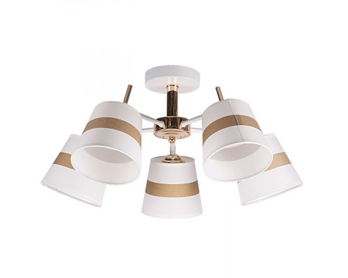 Люстра на штанге Imex MD.51151 MD.51151-5-S FGD