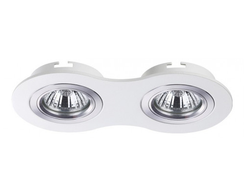 Встраиваемый светильник Novotech Morus 370391