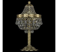 Настольная лампа декоративная Bohemia Ivele Crystal 1927 19271L6/H/20IV G