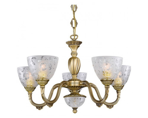 Подвесная люстра Reccagni Angelo 6252 L 6252/5