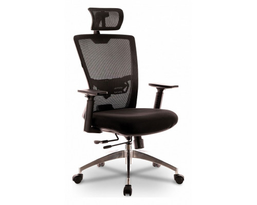 Кресло компьютерное Polo S EP-2005 Mesh Black