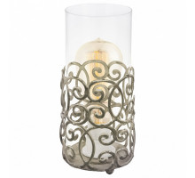 Настольная лампа декоративная Eglo Cardigan 49274