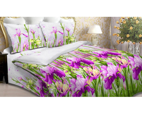 Постельное белье семейное Ирсен-2