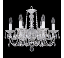 Подвесная люстра Bohemia Ivele Crystal AL1602 AL16302/6/160 WMN