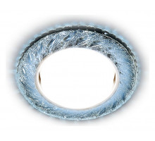 Встраиваемый светильник Ambrella GX53 G303 G303 CL/CLD