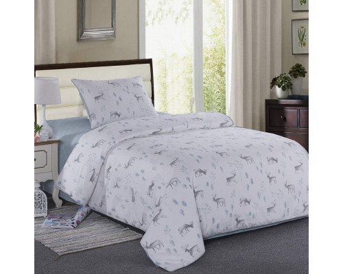 Постельное белье детское Зимняя Сказка