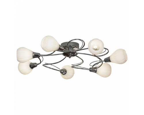 Потолочная люстра Lussole Abriola