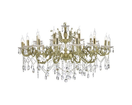 Подвесная люстра Dio D’Arte Colzano Colzano E 1.1.24.600 W