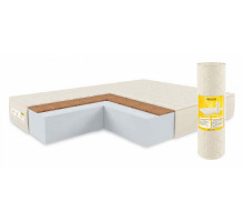 Матрас односпальный Roll Mega Hard 2000x900