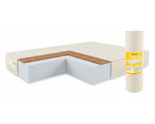 Матрас односпальный Roll Mega Hard 2000x900