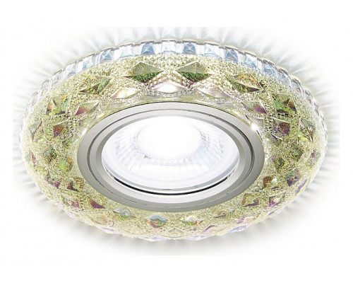 Встраиваемый светильник Ambrella Led S288 S288 PR