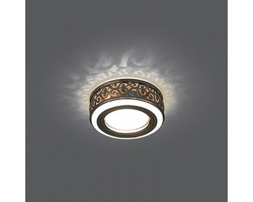 Встраиваемый светильник Gauss Backlight 8 BL093