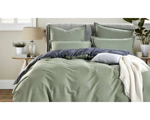 Постельное белье семейное Диксан