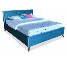 Кровать двуспальная Monika с матрасом АСТРА 2000x1600