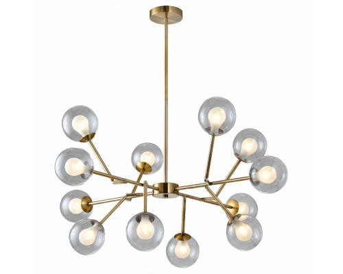 Люстра на штанге Favourite Bullae 2135-12P