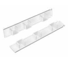 Набор заглушек торцевых Эскар