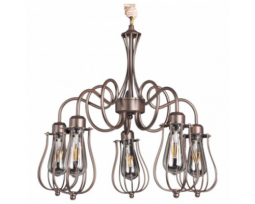 Подвесная люстра Omnilux Landau OML-90003-05