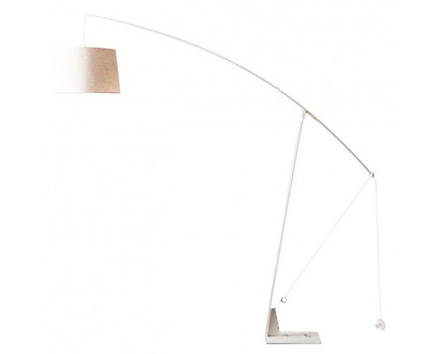 Торшер Loft it Fishrod LOFT5003-WH