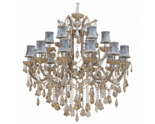 Подвесная люстра Chiaro Ивелина 1 475010318