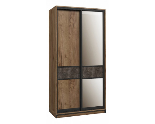 Шкаф-купе Loft KUPE1260Z1