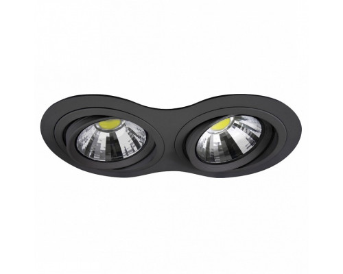 Встраиваемый светильник Lightstar Intero 111 214327