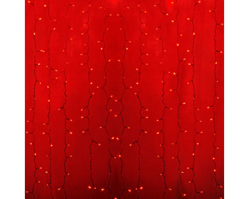 Занавес световой (2х1.5 м) LED-TPL-18_20 235-302