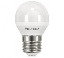 Лампа светодиодная Voltega G2 E27 14Вт 3000K 
