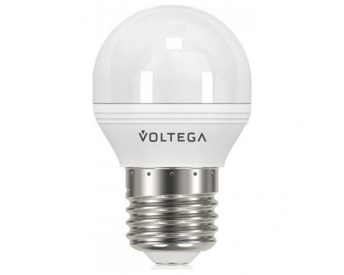 Лампа светодиодная Voltega G2 E27 14Вт 3000K