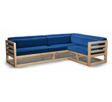 Диван Магнус угловой правый