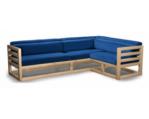 Диван Магнус угловой правый