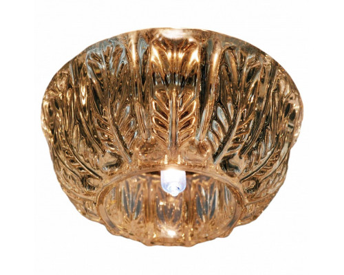 Встраиваемый светильник Arte Lamp Brilliants A8504PL-1CC