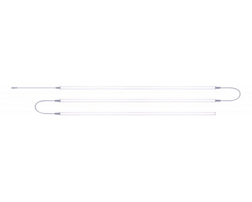 Комплект из 3 накладных светильников Globo Ottawa 42434