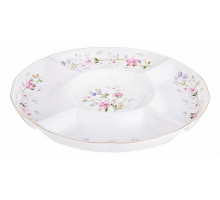 Блюдо декоративное (29 см) Кипрей 274-877