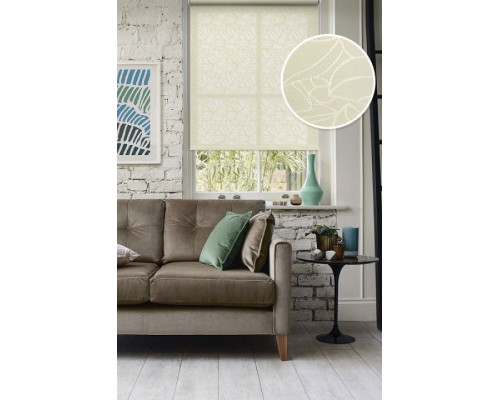 Штора рулонная (150x160 см) Эскар Адель