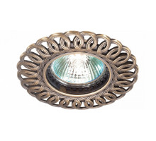 Встраиваемый светильник Novotech Flower 369878