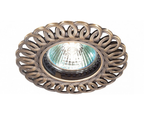 Встраиваемый светильник Novotech Flower 369878